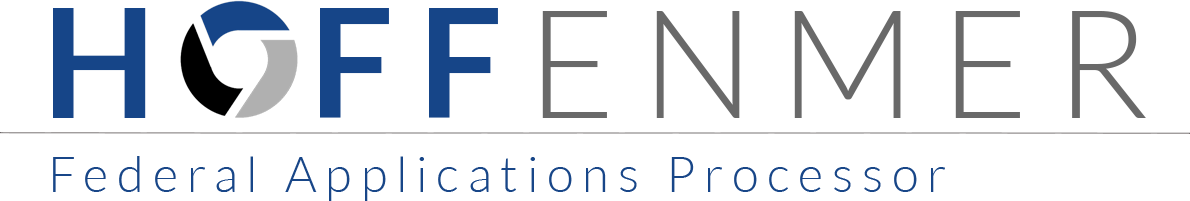 Hoffenmer Federal Applications Processor